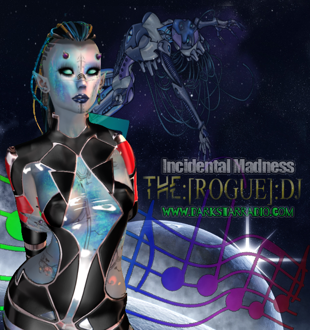 The Rogue DJ’s Incidental Madness Archived Sets